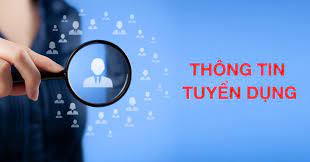 Thông tin tuyển dụng lao động tháng 5/2024